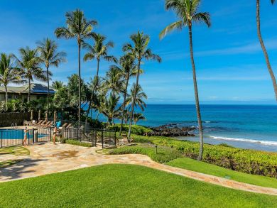 Stunning Maui Island Luxury Two Bedroom Condo Ocean Views